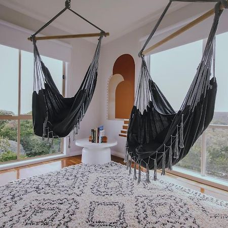 The Hangout King Beds Hammock Chairs With A View Port Campbell Exterior foto